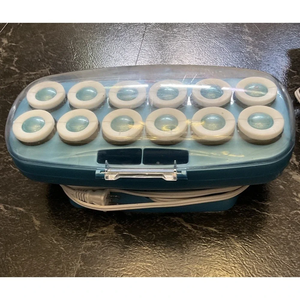 BaByliss Pro Nano Titanium Set of 12 /W/ Butterfly Clips, No Metal Clips